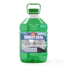 Омыватель стекла Зимний -22°C