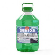 Омыватель стекла Зимний -22°C 