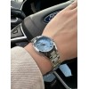 Жіночий годинник Skmei 1620 Blue Steel