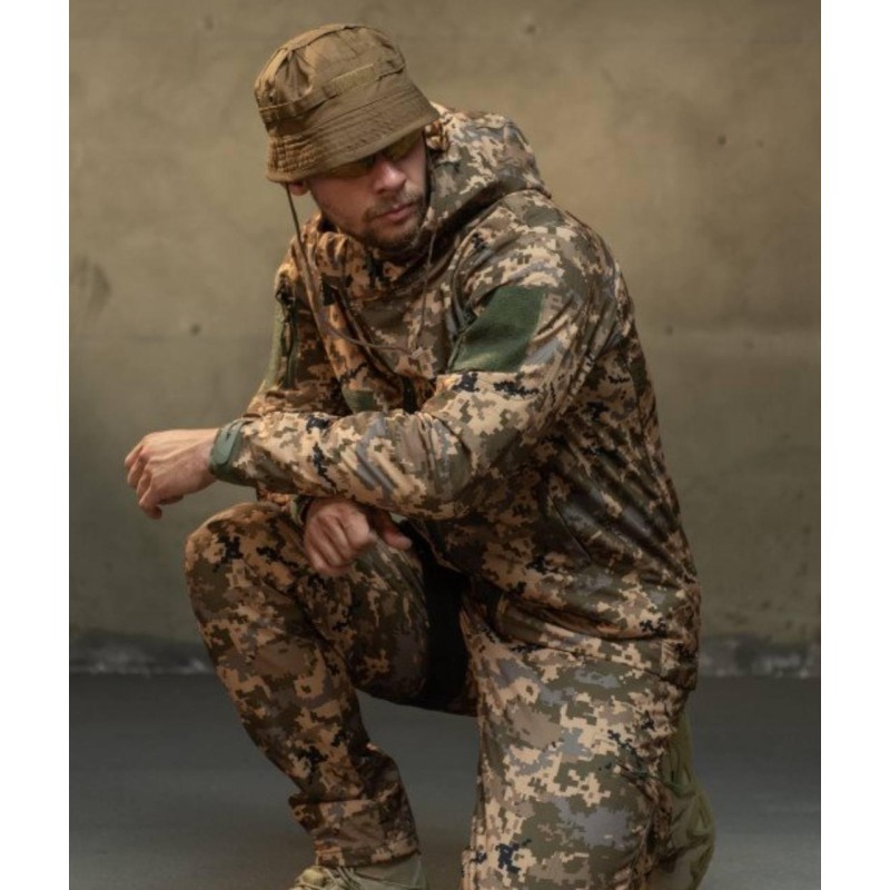 Костюм чоловічий Rocket НП4862 Піксель M (2561480918)