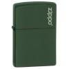 Запальничка Zippo Black (221ZL)