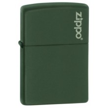 Запальничка Zippo Black (221ZL)