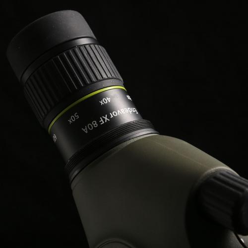Підзорна труба Vanguard Endeavor XF 80A 20-60x80/45 WP Оливковий (Endeavor XF 80A)