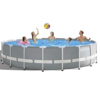 Каркасний басейн Intex 26732-0 (чаша, каркас), 549 x 122 см