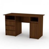 Письмовий стіл Декан-2 Компанит горіх екко Письмовий стіл Декан-2 Компанит горіх екко