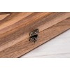 Бокс з горіхового дерева для зберігання наручних годинників ecoWalnut 7х43.5х18 см