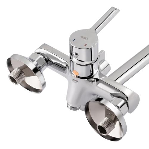 Змішувач для ванни Qtap Grand CRM 005 Змішувач для ванни Qtap Grand CRM 005