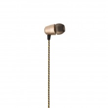 Навушники Celebrat N3 Золотий