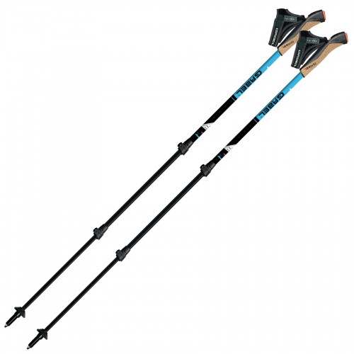 Палиці для скандинавської ходьби Gabel Tour XT F.L. (7009351550000) Палиці для скандинавської ходьби Gabel Tour XT F.L. (7009351550000)