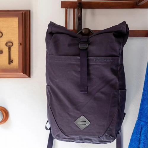 Рюкзак Lifeventure RFID Kibo 25L Фіолетовий 53156 в інтернет супермаркеті PbayMarket!