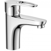 Змішувач для умивальника Haiba XIDE 001 (HB0400) Змішувач для умивальника Haiba XIDE 001 (HB0400)