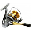 Котушка Shimano Sedona 8000 FI 3+1BB Сіро-золотий (1013-2266.72.38)