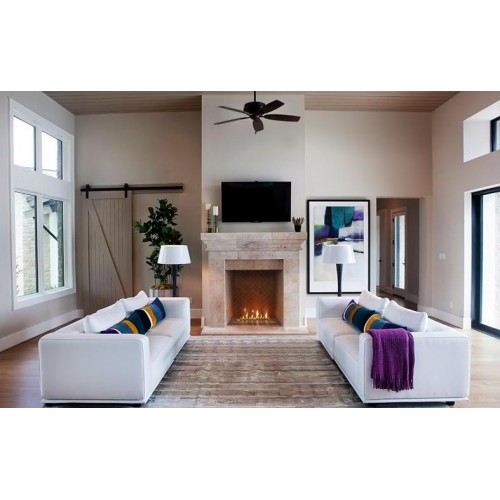 Механічний біокамін, камін на біопаливі Gloss Fire Алаїд Style 300