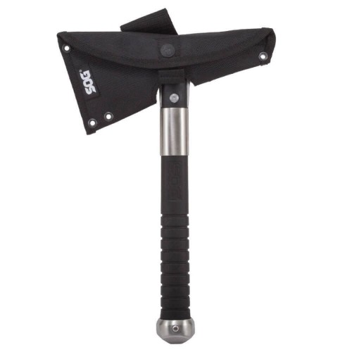 Сокира SOG VooDoo Hawk Mini - Satin (F182N-CP)