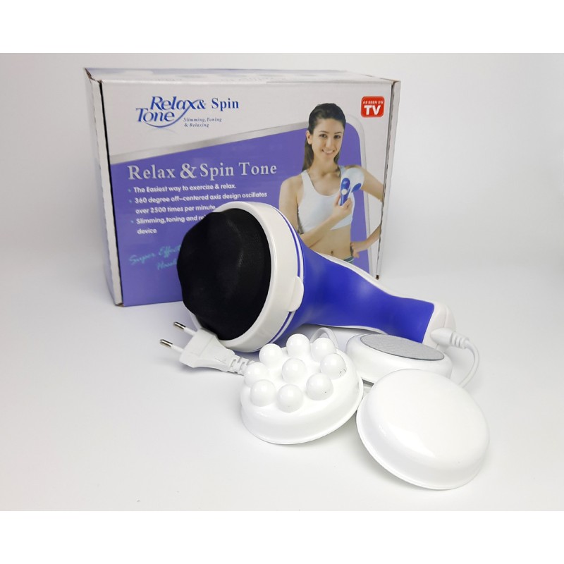 Масажер для тіла VigohA Relax and SpinTone