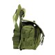 Сумка тактична на стегно Aokali Outdoor A90 30х22 см Green