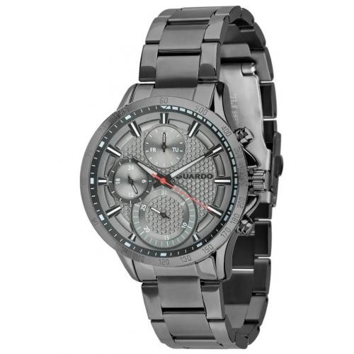 Годинник Guardo 012749-5 (m.GrGr) Годинник Guardo 012749-5 (m.GrGr)