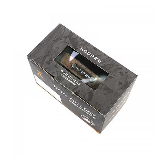 Нашийник для собак Hoopet W033 Коричневий M двошаровий (5293-17338) Нашийник для собак Hoopet W033 Коричневий M двошаровий (5293-17338)