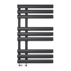 Рушникосушка Ideale Eva 11 9/820/500 чорний