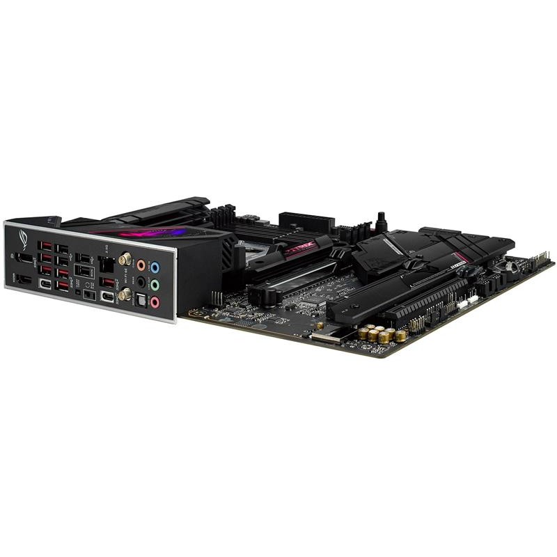 Материнська плата Asus ROG Strix B650E-E Gaming WIFI Socket AM5