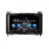 Штатна магнітола Lesko для Mercedes Sprinter B200 (2008-2011р.) 9