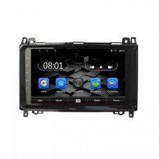 Штатна магнітола Lesko для Mercedes Sprinter B200 (2008-2011р.) 9