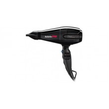 Професійний фен для волосся Babyliss Pro Caruso 2400W Чорний (BAB6520RE)