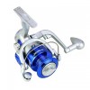 Котушка безінерційна yumoshi SA 4000 Silver-Blue