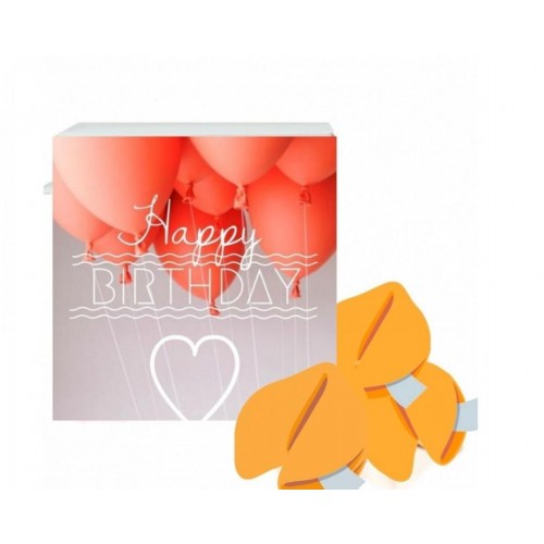 Печиво з прогнозами Mine Happy Birthday (125490) в інтернет супермаркеті PbayMarket!