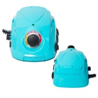 Апарат фрезер SalonHome T-DM-212 для манікюру 35000 оборотів Blue-212 Апарат фрезер SalonHome T-DM-212 для манікюру 35000 оборотів Blue-212