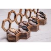 Скринька для 7 годинників ecoWalnut 7.8х59.7х14.1 см