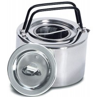 Чайник Tatonka Teapot 1.5 L Сірий