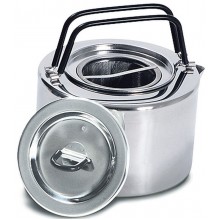Чайник Tatonka Teapot 1.5 L Сірий