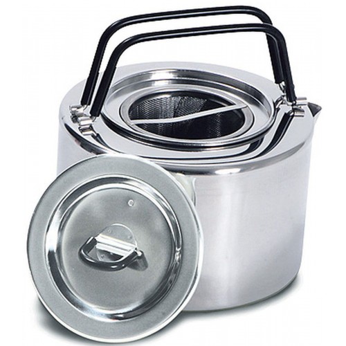 Чайник Tatonka Teapot 1.5 L Сірий