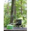 Казанок Optimus Terra Weekend HE Cookset 0.95 л Сірий (1017-8020707)