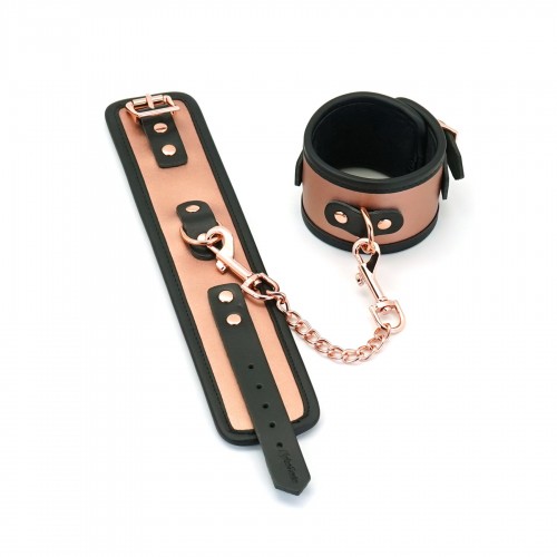 Поножі Liebe Seele Rose Gold Memory Ankle Cuffs в інтернет супермаркеті PbayMarket!