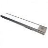 Лампа акумуляторна на магніті з датчиком руху HYSS 230 8636 Grey