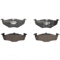 Колодки гальмові Bosch дискові передні SEAT Toledo,Ibiza,Cordoba 1.9 D,1.8,2.0/VW G 0986424449