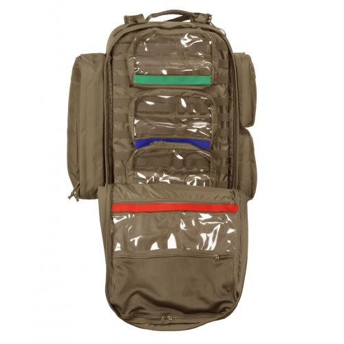 Рюкзак Tasmanian Tiger First Responder MKIII Coyote Рюкзак Tasmanian Tiger First Responder MKIII Coyote
