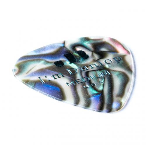 Медіатори Dunlop 483P14MD Genuine Celluloid Classic Abalone Medium Player's Pack (12 шт.) Медіатори Dunlop 483P14MD Genuine Celluloid Classic Abalone Medium Player's Pack (12 шт.)