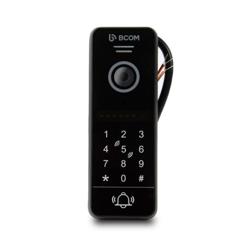 Відеопанель BCOM BT-400FHD-AC Mifare Black (301093) Відеопанель BCOM BT-400FHD-AC Mifare Black (301093)