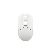 Миша бездротова A4Tech FG12 White USB