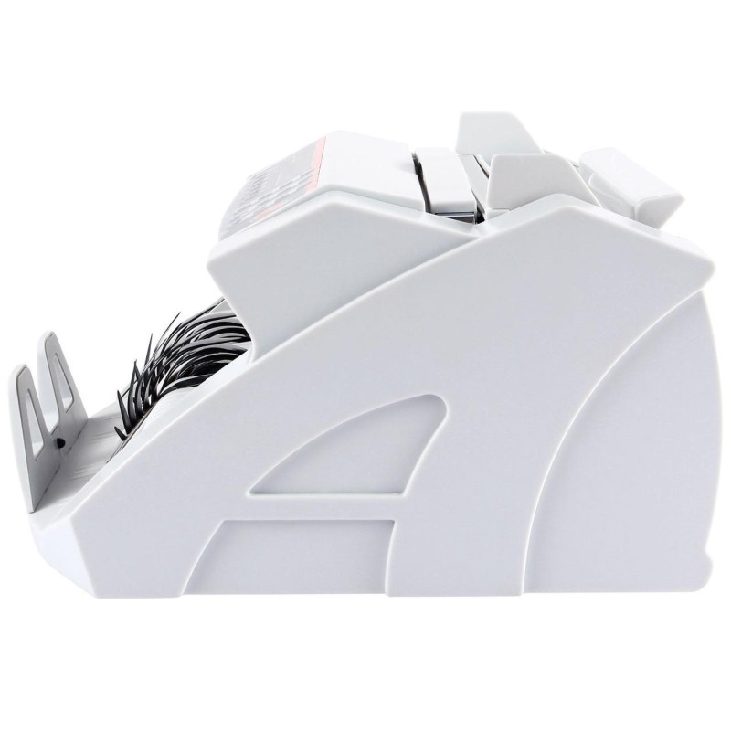 Лічильник банкнот Bill Counter RIAS 2108 з детектором UV White (np2_6608)