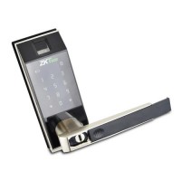 Smart замок ZKTeco AL20B right для правих дверей з Bluetooth та зчитувачем відбитка пальця
