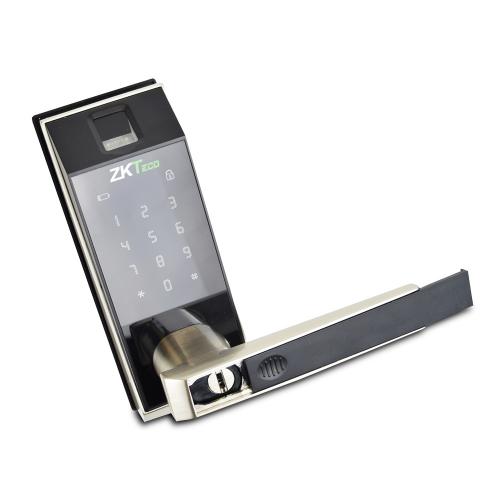 Smart замок ZKTeco AL20B right для правих дверей з Bluetooth та зчитувачем відбитка пальця Smart замок ZKTeco AL20B right для правих дверей з Bluetooth та зчитувачем відбитка пальця