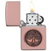 Запальничка бензинова Zippo Tree Of Life Emblem (49638)