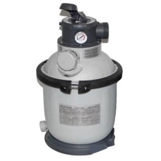 Набір: Резервуар для піску (колба) в зборі Intex 12711-3 (99644), 12 кг піску