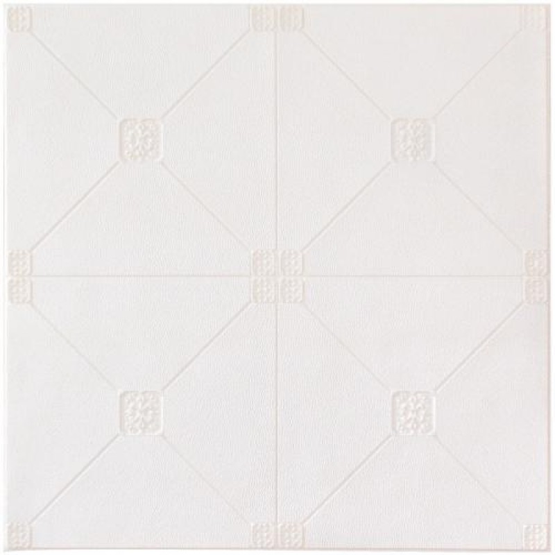 Самоклеюча 3D панель Loft-Expert 3015-5 Плитка 700x700x5 мм