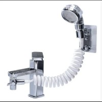 Душова система на умивальник VigohA з турмаліном Modified Faucet with e x ternal shower Душова система на умивальник VigohA з турмаліном Modified Faucet with e x ternal shower