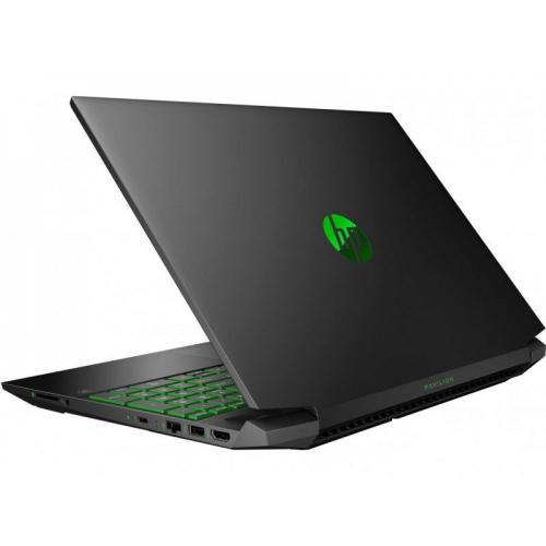 Ноутбук Hewlett Packard Pavilion Gaming 15 i7 16/512 GB GTX 1660Ti Open Box